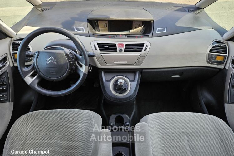 Citroen C4 Grand Picasso 1.6 HDI110 FAP EXCLUSIVE 7PL - <small></small> 3.900 € <small>TTC</small> - #20