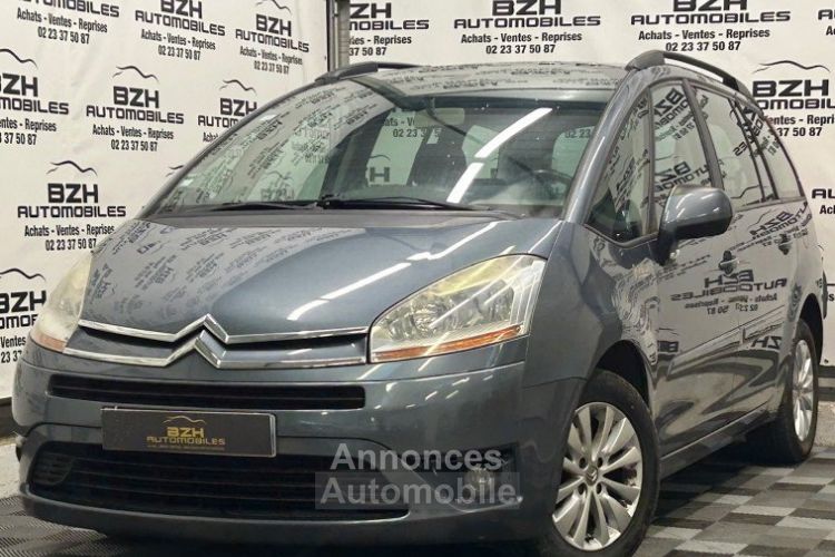 Citroen C4 Grand Picasso 1.6 HDI110 FAP PACK - <small></small> 6.490 € <small>TTC</small> - #1