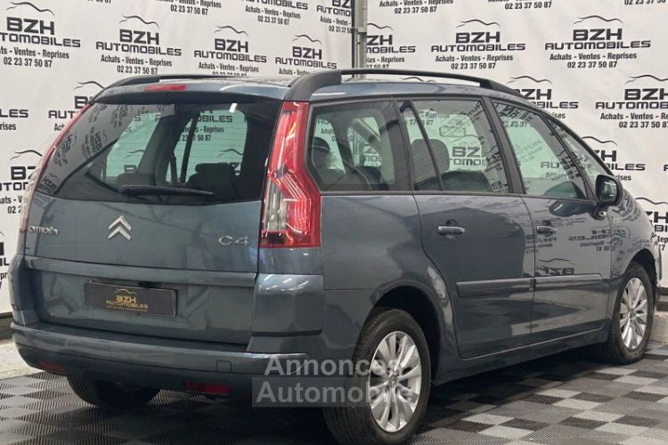 Citroen C4 Grand Picasso 1.6 HDI110 FAP PACK - <small></small> 6.490 € <small>TTC</small> - #5