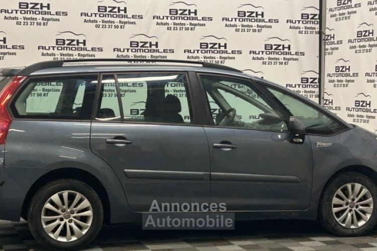 Citroen C4 Grand Picasso 1.6 HDI110 FAP PACK - <small></small> 6.490 € <small>TTC</small> - #6