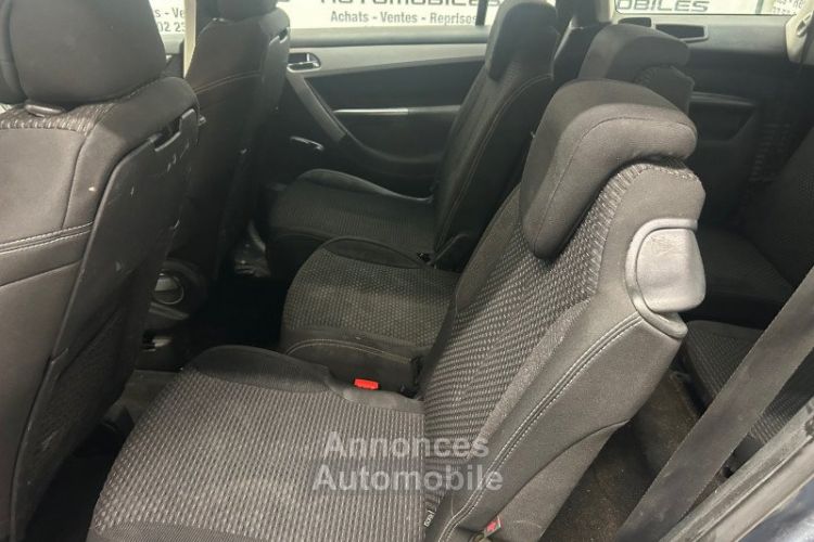 Citroen C4 Grand Picasso 1.6 HDI110 FAP PACK - <small></small> 6.490 € <small>TTC</small> - #16