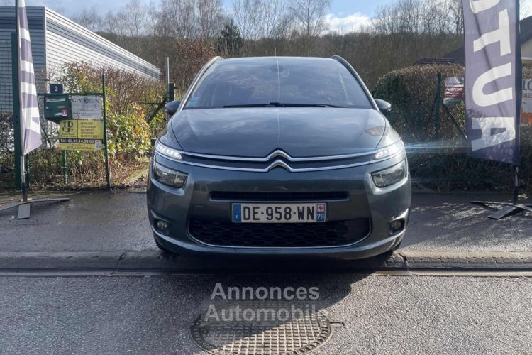 Citroen C4 Grand Picasso 1.6 THP 165CV - <small></small> 10.990 € <small>TTC</small> - #2