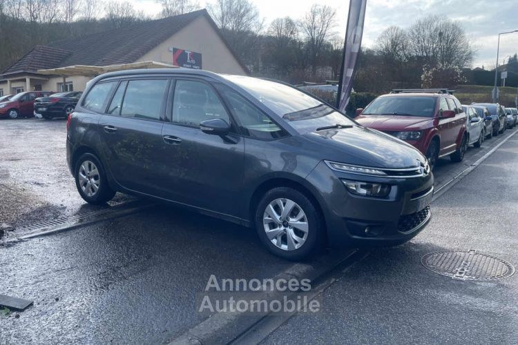 Citroen C4 Grand Picasso 1.6 THP 165CV - <small></small> 10.990 € <small>TTC</small> - #3