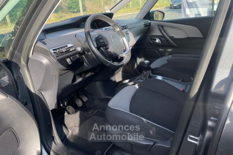 Citroen C4 Grand Picasso 1.6 THP 165CV - <small></small> 10.990 € <small>TTC</small> - #4