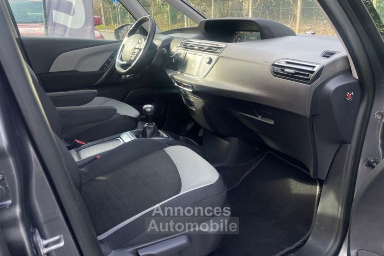 Citroen C4 Grand Picasso 1.6 THP 165CV - <small></small> 10.990 € <small>TTC</small> - #5