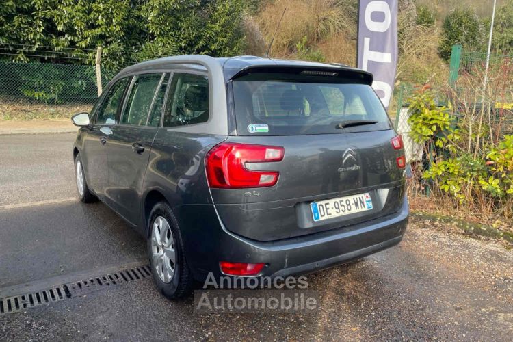 Citroen C4 Grand Picasso 1.6 THP 165CV - <small></small> 10.990 € <small>TTC</small> - #11