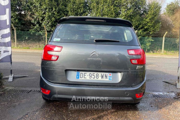 Citroen C4 Grand Picasso 1.6 THP 165CV - <small></small> 10.990 € <small>TTC</small> - #12