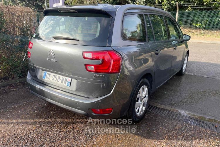 Citroen C4 Grand Picasso 1.6 THP 165CV - <small></small> 10.990 € <small>TTC</small> - #13