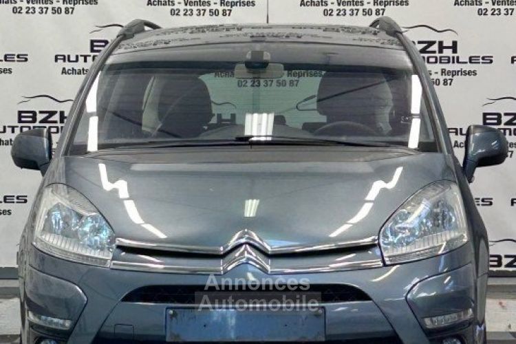 Citroen C4 Grand Picasso 1.6I 120 16V AUTHENTIQUE * REGUL / CLIM / FEUX AUTO * - <small></small> 7.490 € <small>TTC</small> - #2