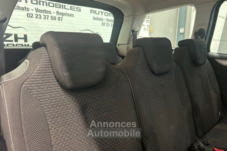 Citroen C4 Grand Picasso 1.6I 120 16V AUTHENTIQUE * REGUL / CLIM / FEUX AUTO * - <small></small> 7.490 € <small>TTC</small> - #20