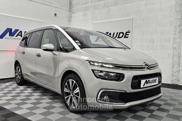 Citroen C4 Grand Picasso 2.0 BlueHDi 150 CH BVM6 Shine - GARANTIE 6 MOIS - <small></small> 14.990 € <small>TTC</small> - #1