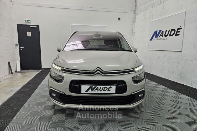 Citroen C4 Grand Picasso 2.0 BlueHDi 150 CH BVM6 Shine - GARANTIE 6 MOIS - <small></small> 14.990 € <small>TTC</small> - #2