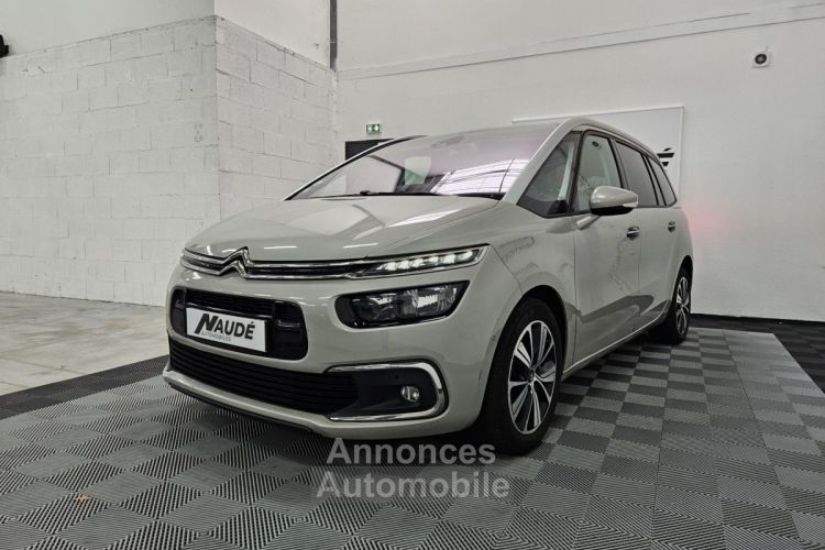 Citroen C4 Grand Picasso 2.0 BlueHDi 150 CH BVM6 Shine - GARANTIE 6 MOIS - <small></small> 14.990 € <small>TTC</small> - #3