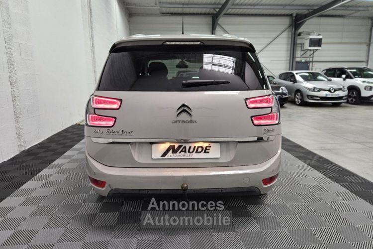 Citroen C4 Grand Picasso 2.0 BlueHDi 150 CH BVM6 Shine - GARANTIE 6 MOIS - <small></small> 14.990 € <small>TTC</small> - #6