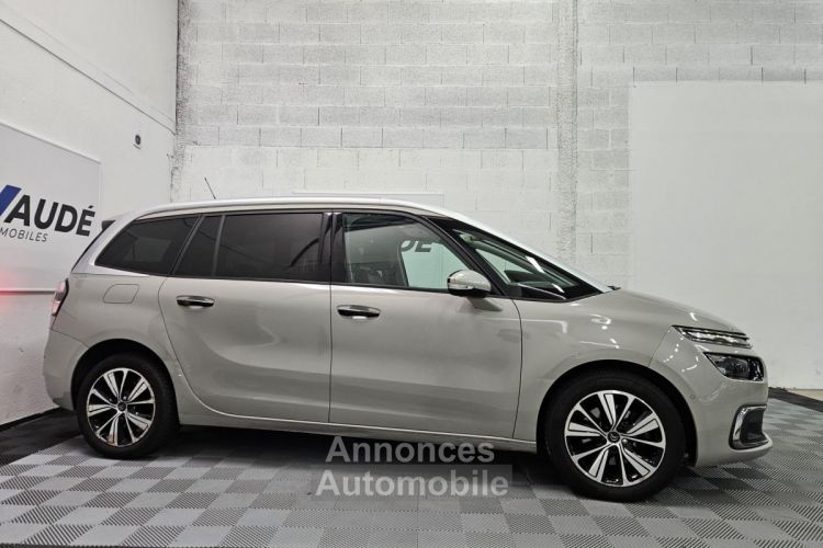 Citroen C4 Grand Picasso 2.0 BlueHDi 150 CH BVM6 Shine - GARANTIE 6 MOIS - <small></small> 14.990 € <small>TTC</small> - #8