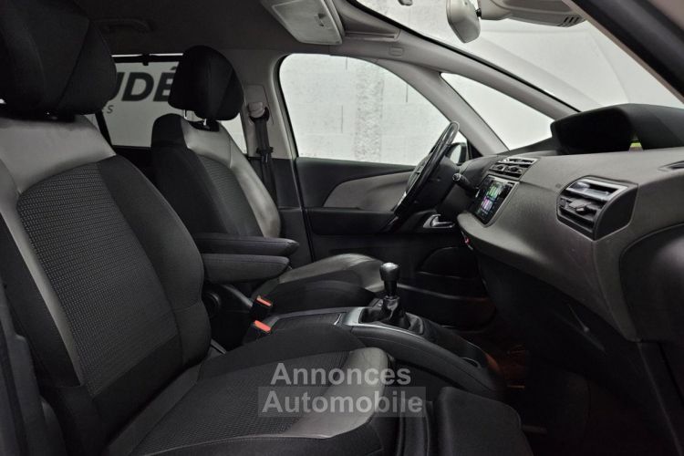 Citroen C4 Grand Picasso 2.0 BlueHDi 150 CH BVM6 Shine - GARANTIE 6 MOIS - <small></small> 14.990 € <small>TTC</small> - #16