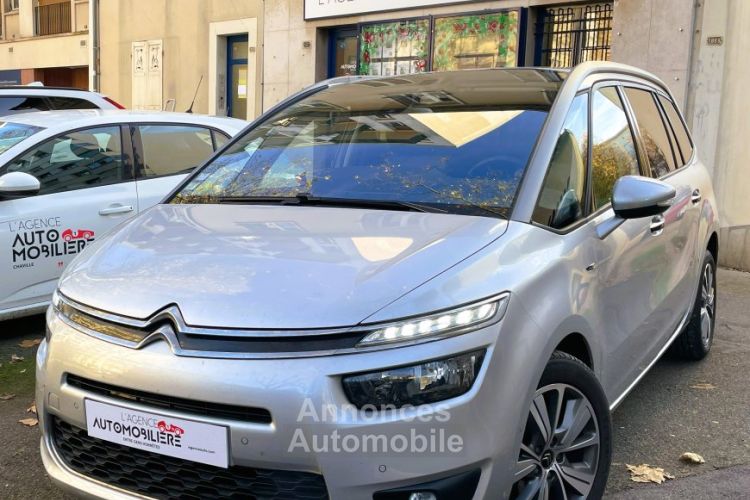 Citroen C4 Grand Picasso 2.0 BLUEHDI 150 S&S EXCLUSIVE BVM6 - <small></small> 9.990 € <small>TTC</small> - #1