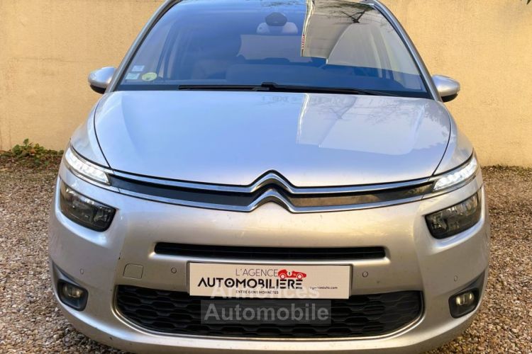 Citroen C4 Grand Picasso 2.0 BLUEHDI 150 S&S EXCLUSIVE BVM6 - <small></small> 9.990 € <small>TTC</small> - #2