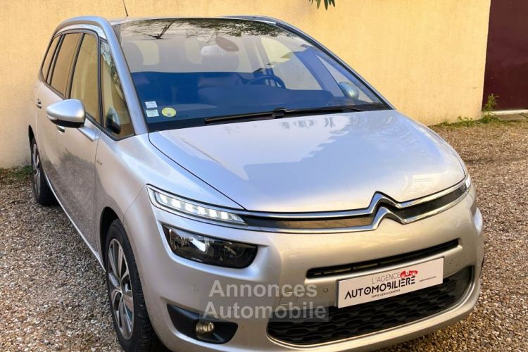 Citroen C4 Grand Picasso 2.0 BLUEHDI 150 S&S EXCLUSIVE BVM6 - <small></small> 9.990 € <small>TTC</small> - #3