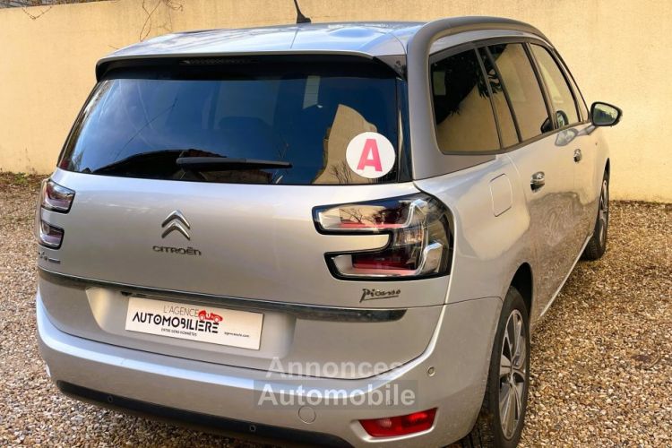 Citroen C4 Grand Picasso 2.0 BLUEHDI 150 S&S EXCLUSIVE BVM6 - <small></small> 9.990 € <small>TTC</small> - #4