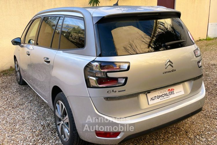 Citroen C4 Grand Picasso 2.0 BLUEHDI 150 S&S EXCLUSIVE BVM6 - <small></small> 9.990 € <small>TTC</small> - #6