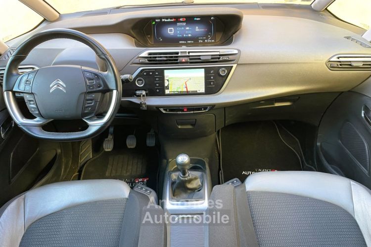 Citroen C4 Grand Picasso 2.0 BLUEHDI 150 S&S EXCLUSIVE BVM6 - <small></small> 9.990 € <small>TTC</small> - #8