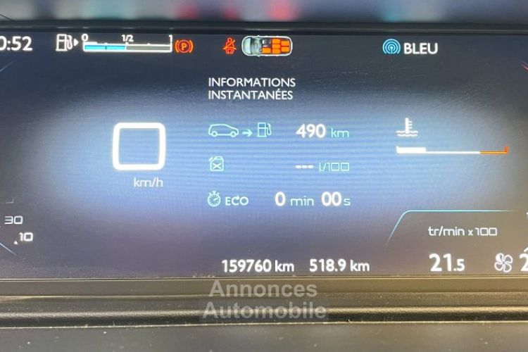 Citroen C4 Grand Picasso 2.0 BLUEHDI 150 S&S EXCLUSIVE BVM6 - <small></small> 9.990 € <small>TTC</small> - #12