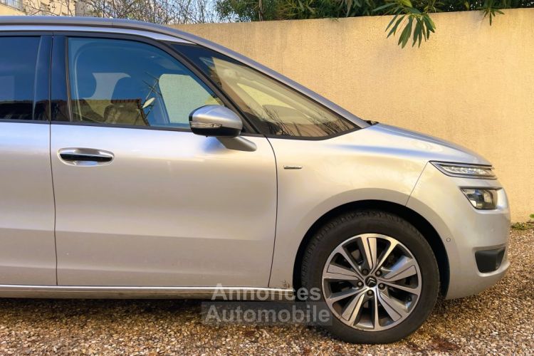 Citroen C4 Grand Picasso 2.0 BLUEHDI 150 S&S EXCLUSIVE BVM6 - <small></small> 9.990 € <small>TTC</small> - #28