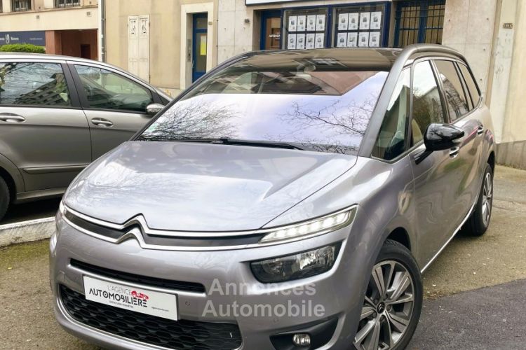 Citroen C4 Grand Picasso 2.0 BLUEHDI 150 S&S EXCLUSIVE EAT6 - <small></small> 9.990 € <small>TTC</small> - #1