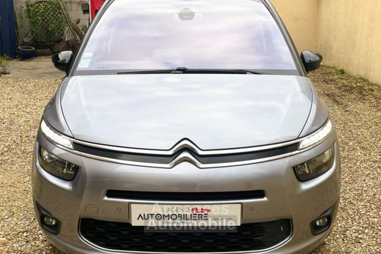 Citroen C4 Grand Picasso 2.0 BLUEHDI 150 S&S EXCLUSIVE EAT6 - <small></small> 9.990 € <small>TTC</small> - #2