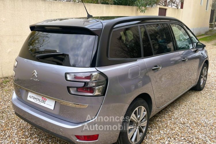 Citroen C4 Grand Picasso 2.0 BLUEHDI 150 S&S EXCLUSIVE EAT6 - <small></small> 9.990 € <small>TTC</small> - #3