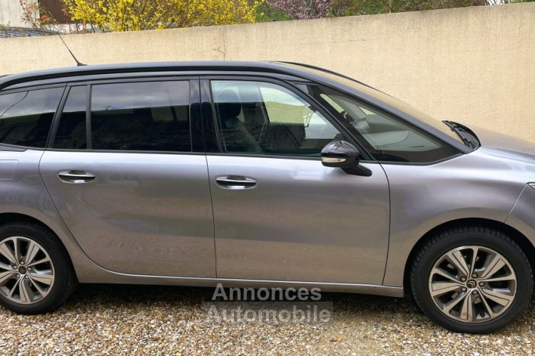 Citroen C4 Grand Picasso 2.0 BLUEHDI 150 S&S EXCLUSIVE EAT6 - <small></small> 9.990 € <small>TTC</small> - #6