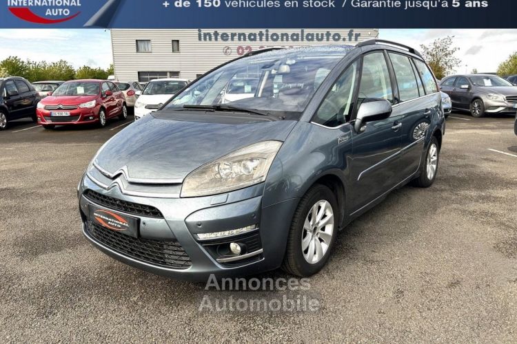 Citroen C4 Grand Picasso 2.0 HDI 150 FAP EXCLUSIVE BMP6 7PL - <small></small> 6.990 € <small>TTC</small> - #1