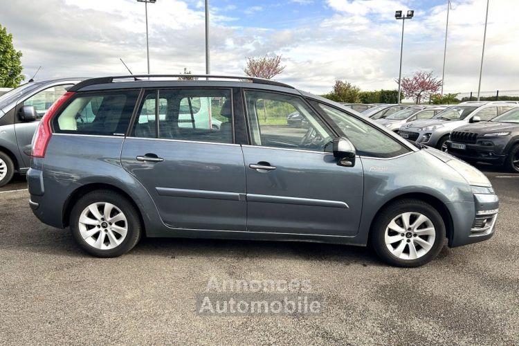 Citroen C4 Grand Picasso 2.0 HDI 150 FAP EXCLUSIVE BMP6 7PL - <small></small> 6.990 € <small>TTC</small> - #4