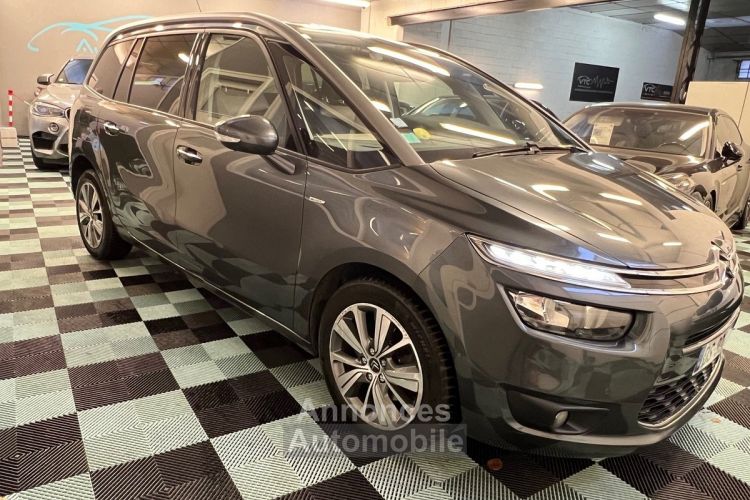 Citroen C4 Grand Picasso 2.0 HDI 150CV 7 PLACES / CAM RECUL - <small></small> 12.500 € <small>TTC</small> - #1