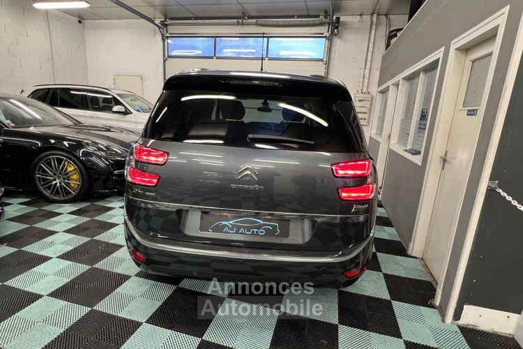 Citroen C4 Grand Picasso 2.0 HDI 150CV 7 PLACES / CAM RECUL - <small></small> 12.500 € <small>TTC</small> - #3