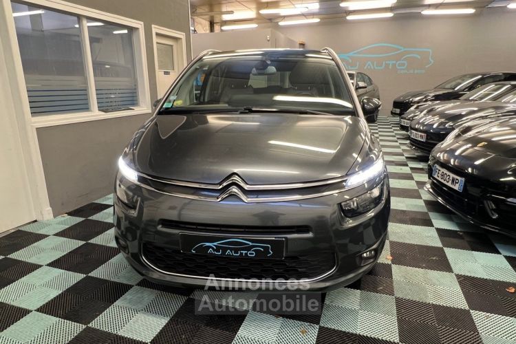 Citroen C4 Grand Picasso 2.0 HDI 150CV 7 PLACES / CAM RECUL - <small></small> 12.500 € <small>TTC</small> - #4