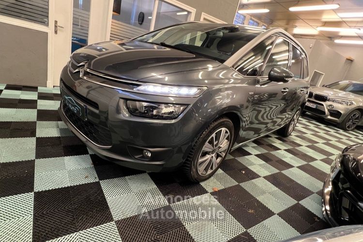 Citroen C4 Grand Picasso 2.0 HDI 150CV 7 PLACES / CAM RECUL - <small></small> 12.500 € <small>TTC</small> - #5