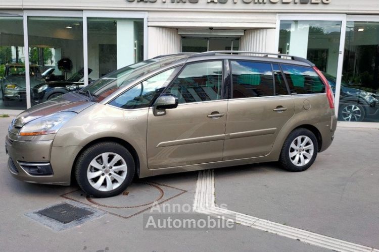 Citroen C4 Grand Picasso 2.0 HDI138 FAP EXCLUSIVE BMP6 7PL à pro ou export dans l'état - <small></small> 3.700 € <small>TTC</small> - #2