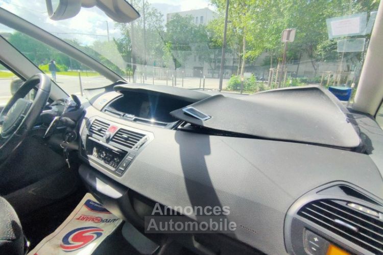 Citroen C4 Grand Picasso 2.0 HDI138 FAP EXCLUSIVE BMP6 7PL à pro ou export dans l'état - <small></small> 3.700 € <small>TTC</small> - #7