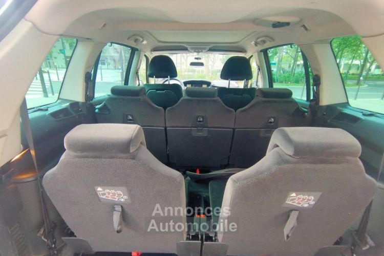 Citroen C4 Grand Picasso 2.0 HDI138 FAP EXCLUSIVE BMP6 7PL à pro ou export dans l'état - <small></small> 3.700 € <small>TTC</small> - #9