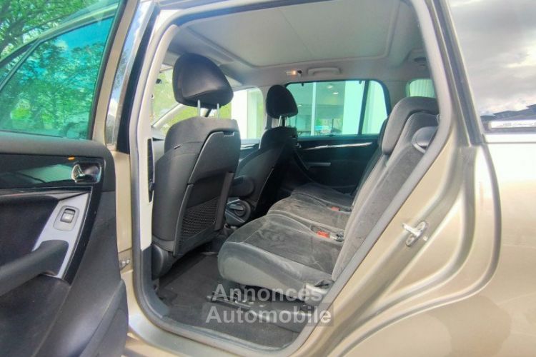 Citroen C4 Grand Picasso 2.0 HDI138 FAP EXCLUSIVE BMP6 7PL à pro ou export dans l'état - <small></small> 3.700 € <small>TTC</small> - #10