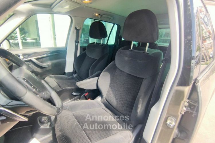 Citroen C4 Grand Picasso 2.0 HDI138 FAP EXCLUSIVE BMP6 7PL à pro ou export dans l'état - <small></small> 3.700 € <small>TTC</small> - #13