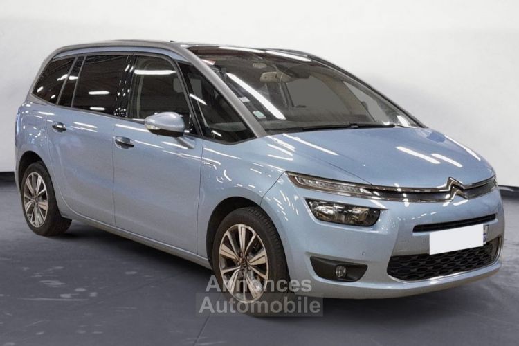 Citroen C4 Grand Picasso BLUEHDI 120CH EXCLUSIVE S&S EAT6 / CREDIT / CRITERE 2/ - <small></small> 12.999 € <small>TTC</small> - #1