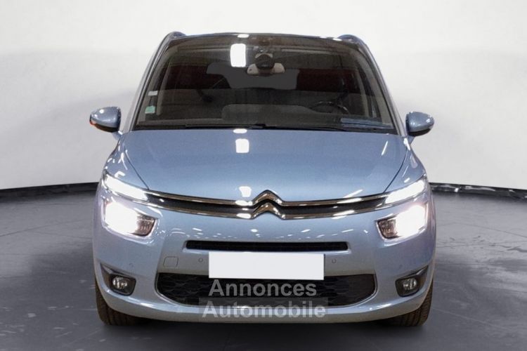 Citroen C4 Grand Picasso BLUEHDI 120CH EXCLUSIVE S&S EAT6 / CREDIT / CRITERE 2/ - <small></small> 12.999 € <small>TTC</small> - #2