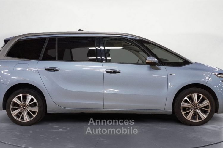 Citroen C4 Grand Picasso BLUEHDI 120CH EXCLUSIVE S&S EAT6 / CREDIT / CRITERE 2/ - <small></small> 12.999 € <small>TTC</small> - #3