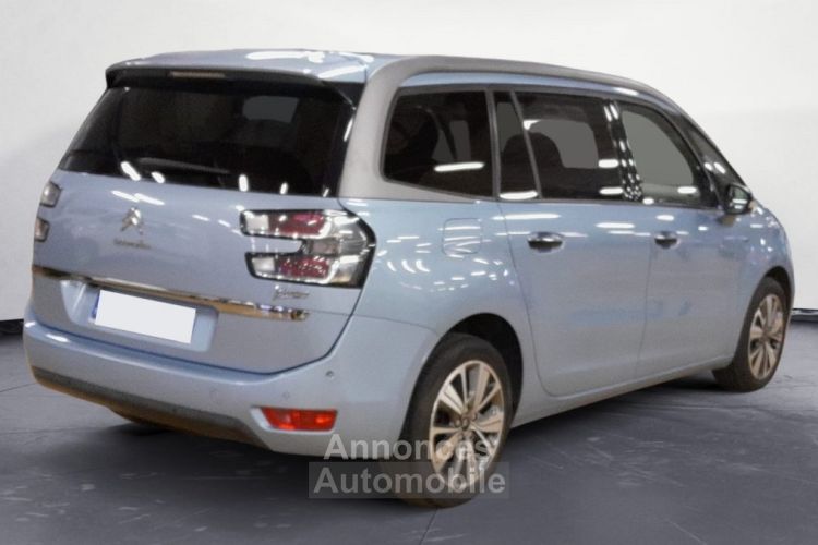 Citroen C4 Grand Picasso BLUEHDI 120CH EXCLUSIVE S&S EAT6 / CREDIT / CRITERE 2/ - <small></small> 12.999 € <small>TTC</small> - #4