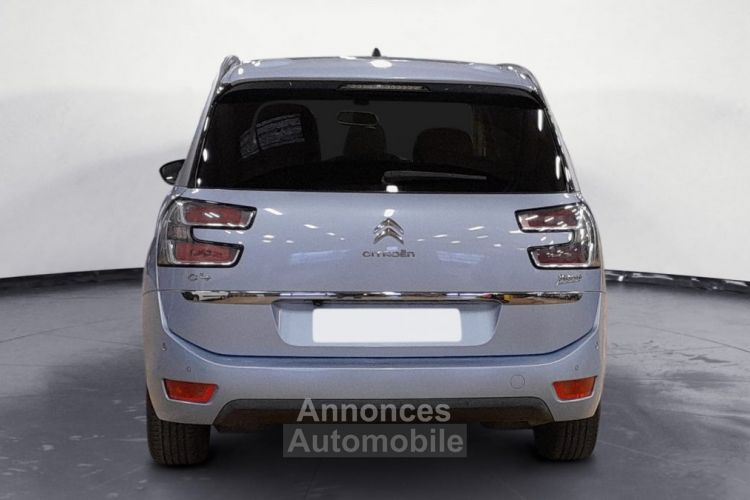 Citroen C4 Grand Picasso BLUEHDI 120CH EXCLUSIVE S&S EAT6 / CREDIT / CRITERE 2/ - <small></small> 12.999 € <small>TTC</small> - #5