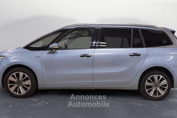 Citroen C4 Grand Picasso BLUEHDI 120CH EXCLUSIVE S&S EAT6 / CREDIT / CRITERE 2/ - <small></small> 12.999 € <small>TTC</small> - #7