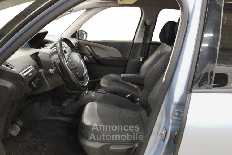 Citroen C4 Grand Picasso BLUEHDI 120CH EXCLUSIVE S&S EAT6 / CREDIT / CRITERE 2/ - <small></small> 12.999 € <small>TTC</small> - #8